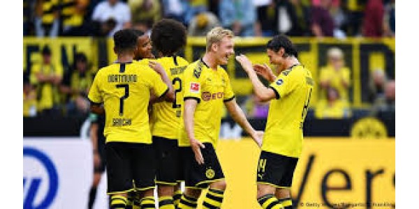 Borussia Dortmund wil Mourinho inhuren